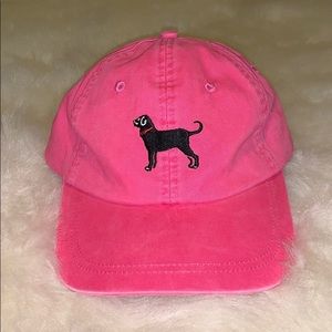 The Black Dog baseball cap